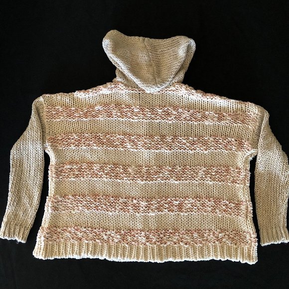 Free People Star Spangled Hoodie Sz S - Picture 6 of 11
